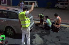 VGPR-20車載道路病害災害預警雷達系統廣州檢測地下空洞